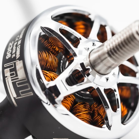 Original EAMX RS III 3 Series 2207 Brushless Motor RSIII 1800/2100/2500KV 3-6S Motor for 5 Inch RC Racing Quadcopter